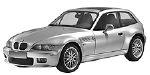 BMW E36-7 P083D Fault Code