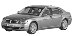 BMW E65 P083D Fault Code