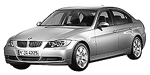 BMW E90 P083D Fault Code